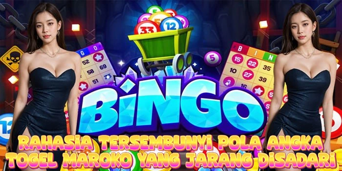 Rahasia Tersembunyi Pola Angka Togel Maroko Yang Jarang Disadari
