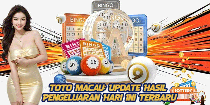 Toto Macau: Update Hasil Pengeluaran Hari Ini Terbaru